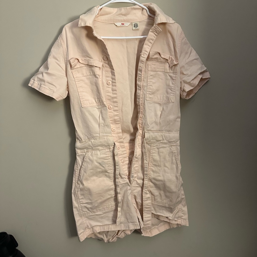 Levis jumpsuit